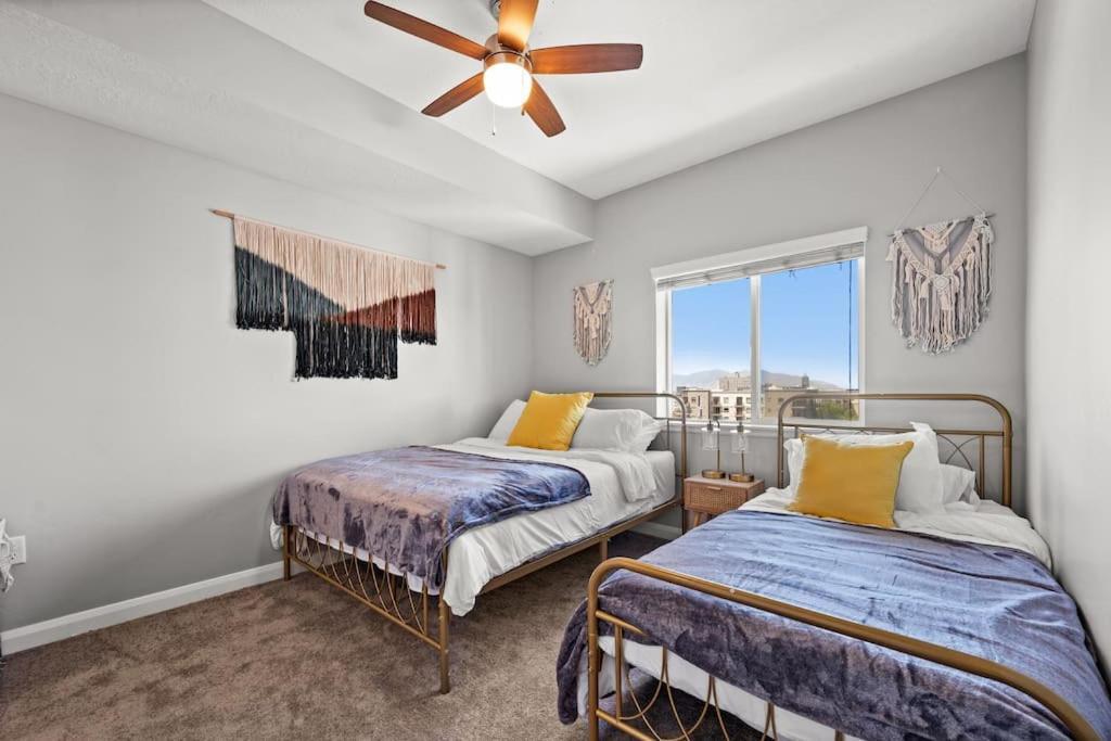 Charming Downtown Getaway Salt Lake City Exterior foto