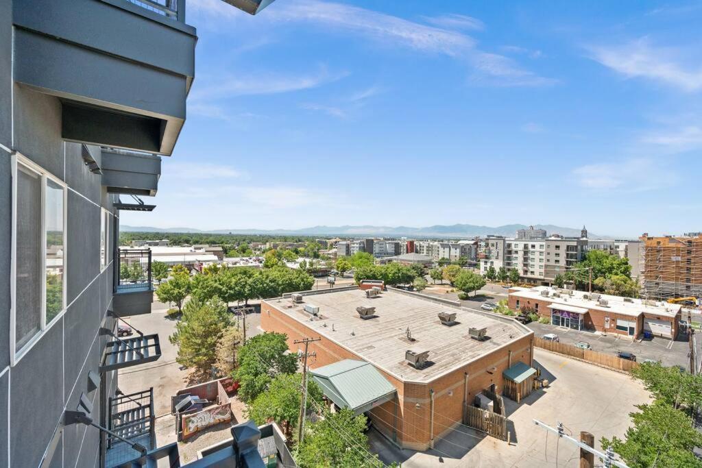 Charming Downtown Getaway Salt Lake City Exterior foto