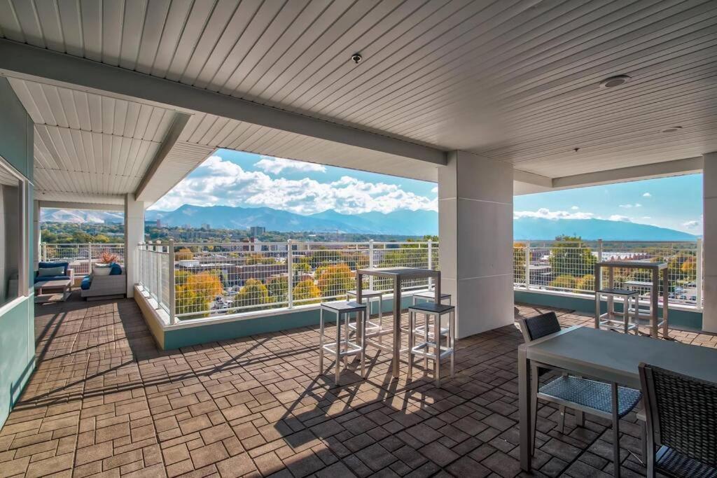 Charming Downtown Getaway Salt Lake City Exterior foto