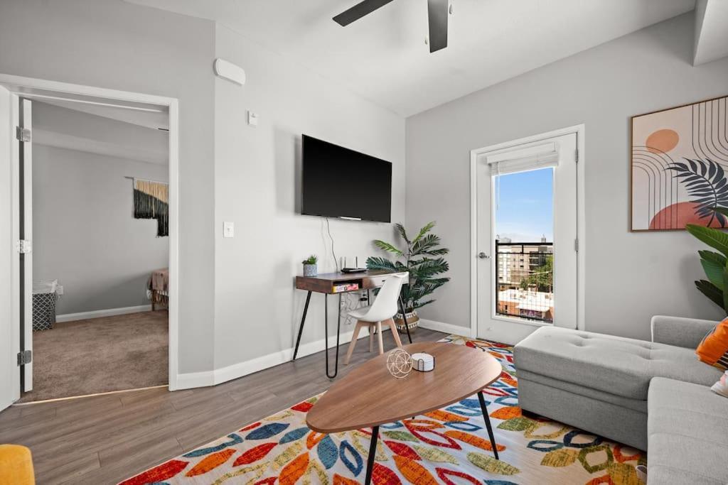 Charming Downtown Getaway Salt Lake City Exterior foto