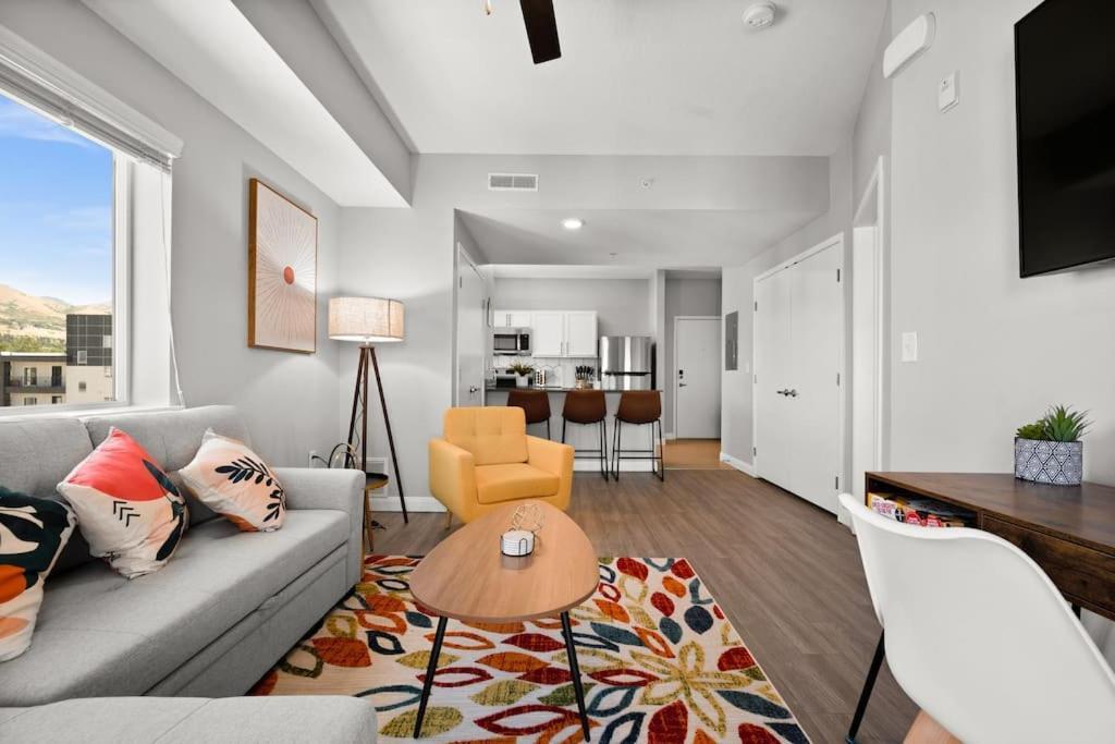 Charming Downtown Getaway Salt Lake City Exterior foto