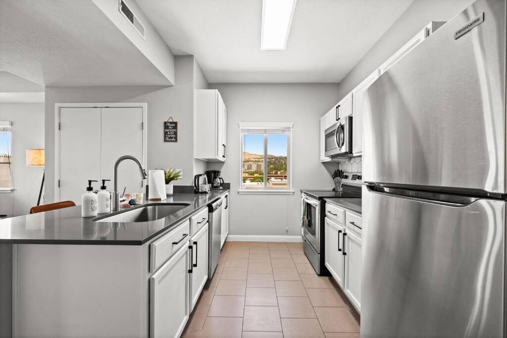 Charming Downtown Getaway Salt Lake City Exterior foto