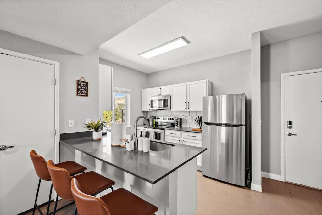 Charming Downtown Getaway Salt Lake City Exterior foto