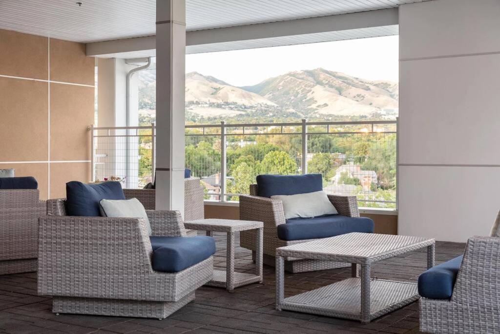 Charming Downtown Getaway Salt Lake City Exterior foto