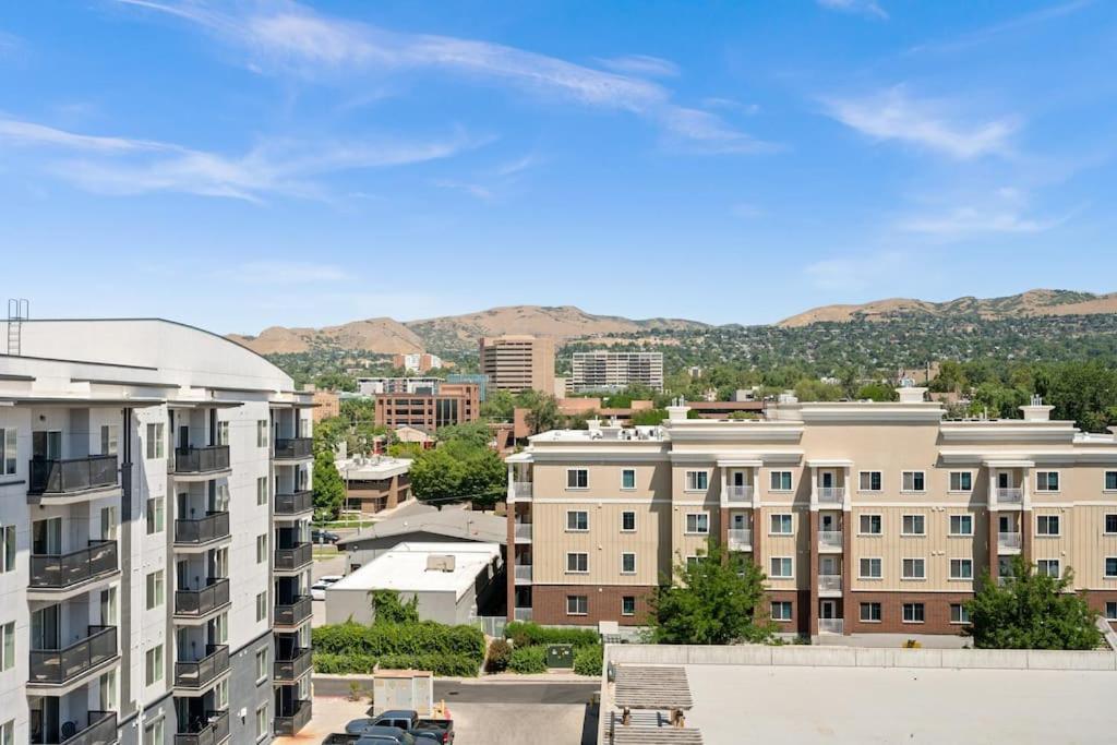 Charming Downtown Getaway Salt Lake City Exterior foto