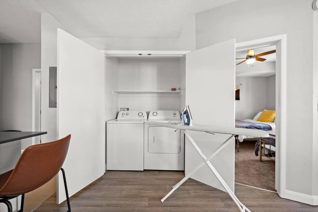Charming Downtown Getaway Salt Lake City Exterior foto