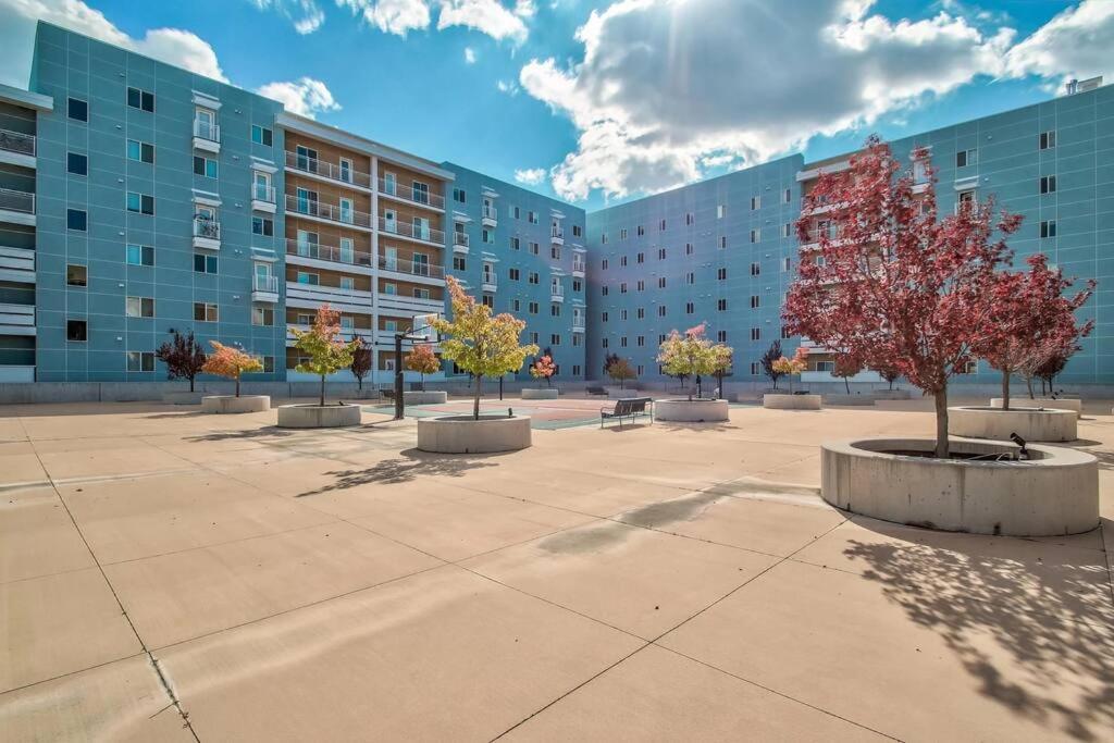 Charming Downtown Getaway Salt Lake City Exterior foto